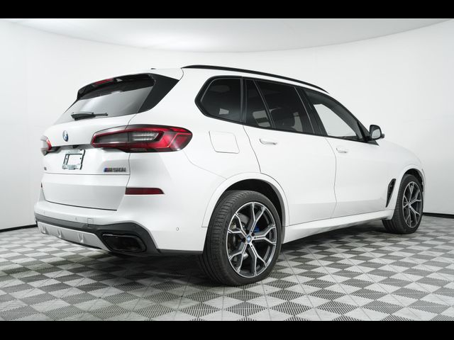 2020 BMW X5 M50i