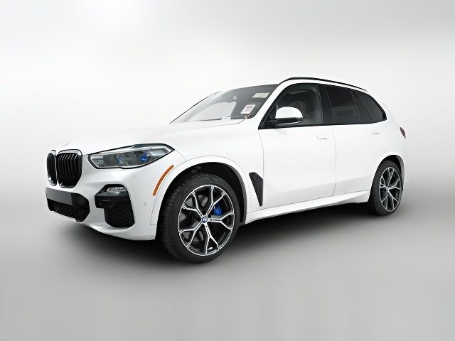 2020 BMW X5 M50i