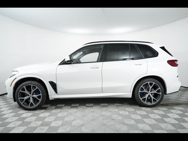 2020 BMW X5 M50i