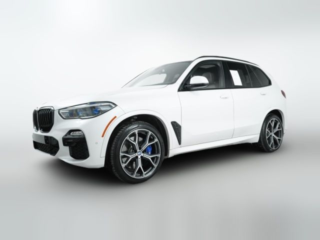 2020 BMW X5 M50i