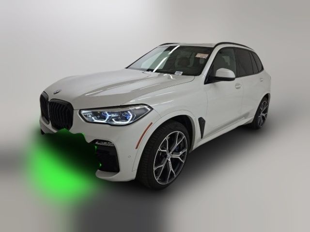 2020 BMW X5 M50i