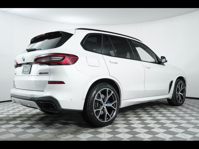 2020 BMW X5 M50i