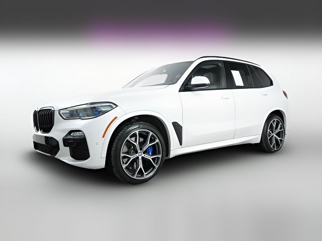 2020 BMW X5 M50i