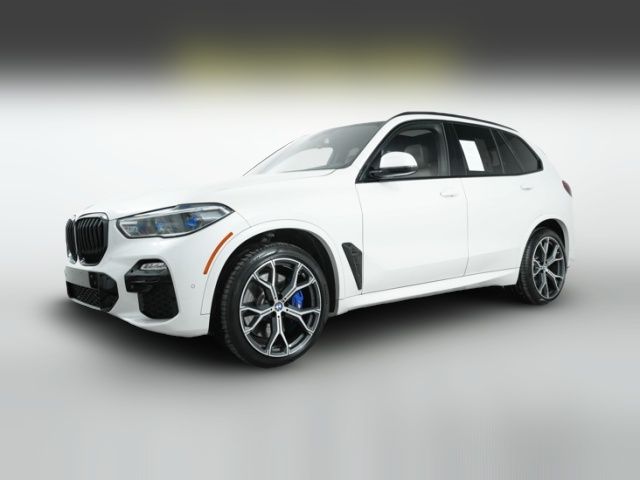 2020 BMW X5 M50i