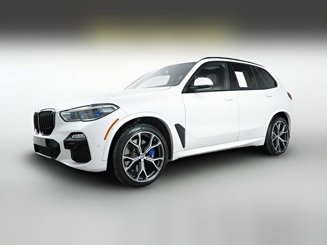 2020 BMW X5 M50i