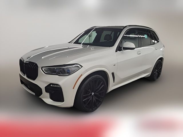 2020 BMW X5 M50i