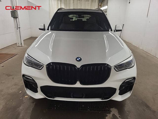 2020 BMW X5 M50i