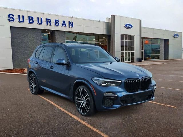 2020 BMW X5 M50i