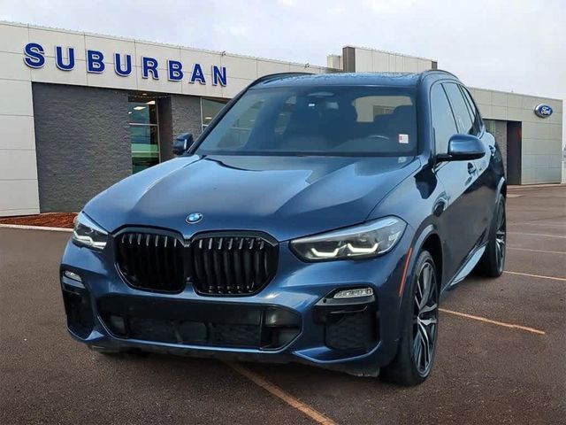 2020 BMW X5 M50i