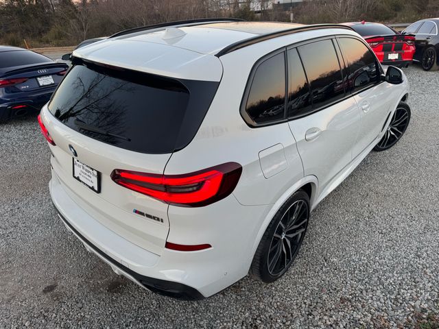 2020 BMW X5 M50i