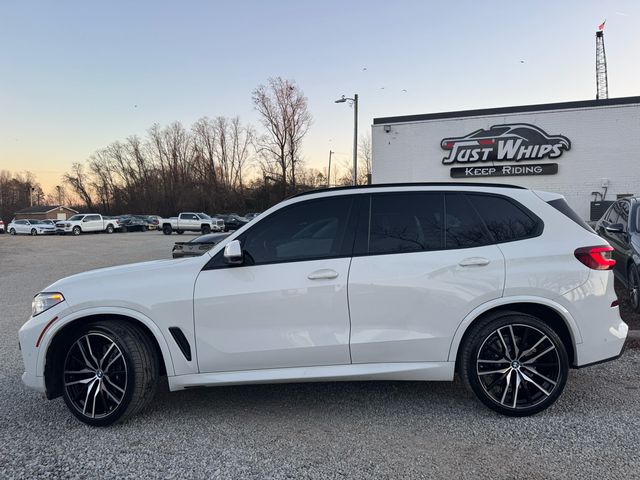 2020 BMW X5 M50i