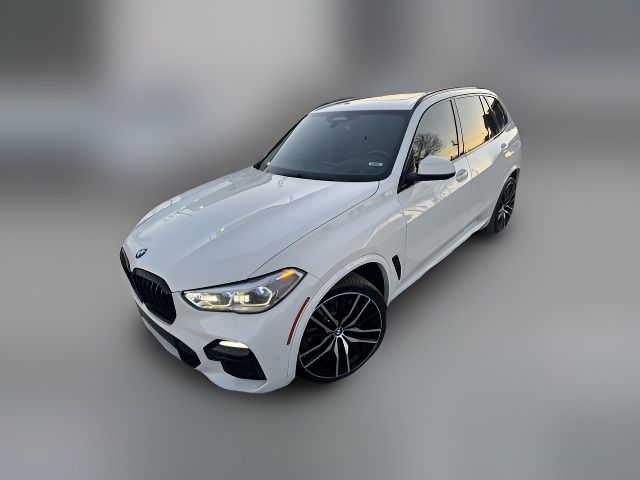 2020 BMW X5 M50i