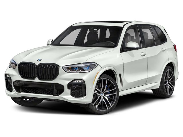 2020 BMW X5 M50i