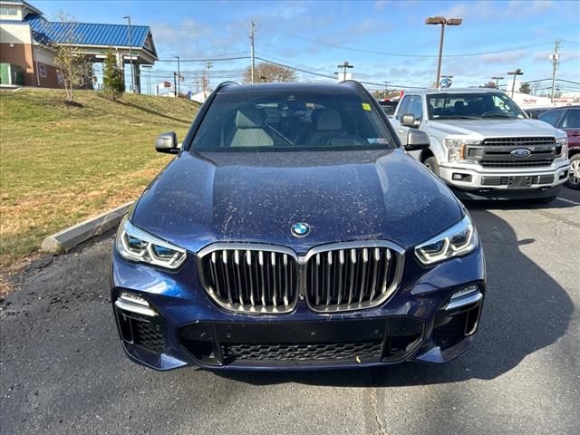 2020 BMW X5 M50i