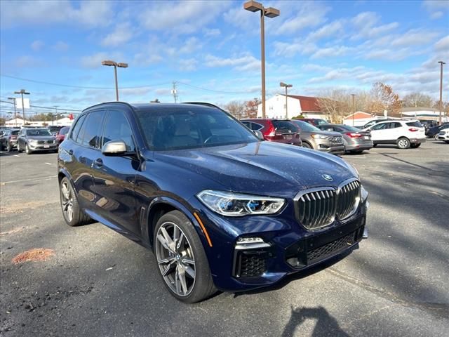 2020 BMW X5 M50i