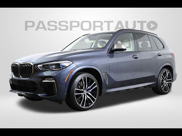 2020 BMW X5 M50i