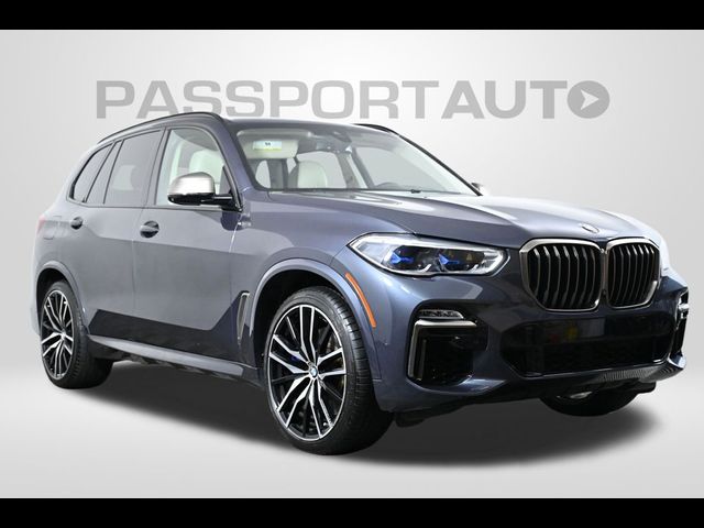 2020 BMW X5 M50i