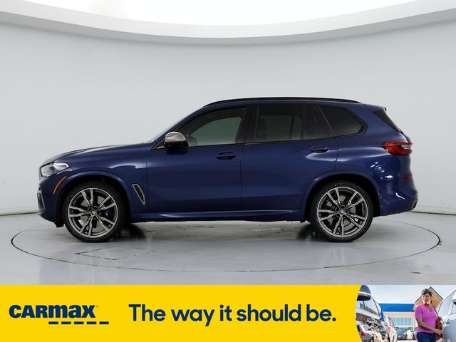 2020 BMW X5 M50i