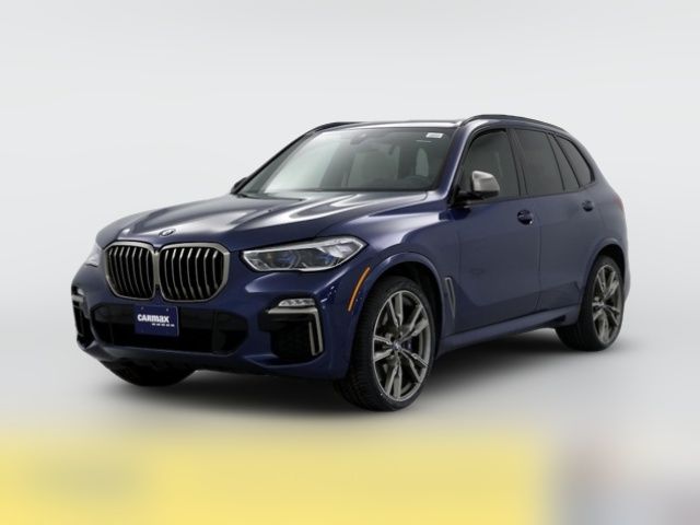 2020 BMW X5 M50i