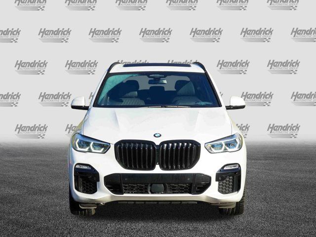 2020 BMW X5 M50i