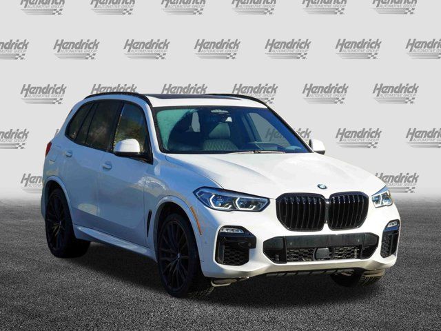 2020 BMW X5 M50i