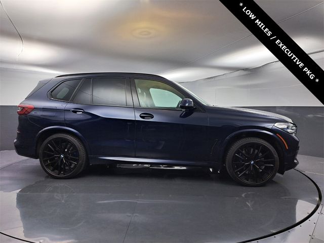 2020 BMW X5 M50i