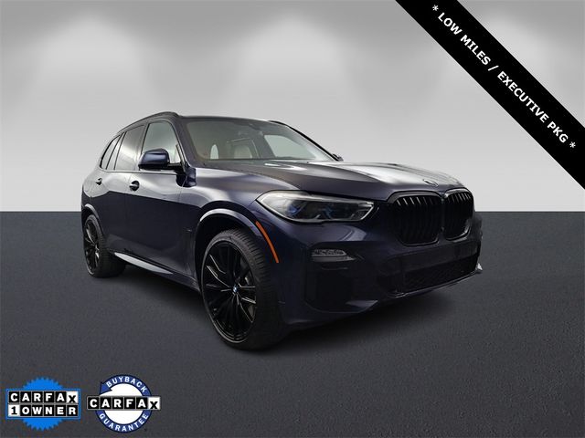 2020 BMW X5 M50i