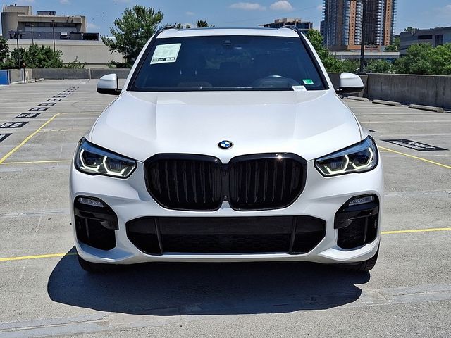2020 BMW X5 M50i