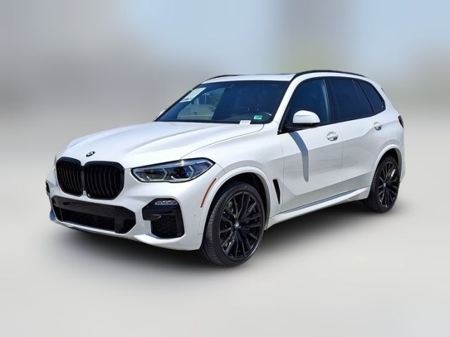 2020 BMW X5 M50i