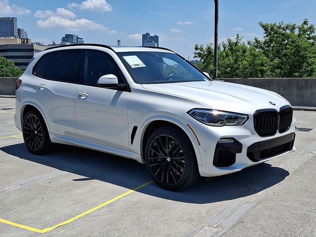 2020 BMW X5 M50i
