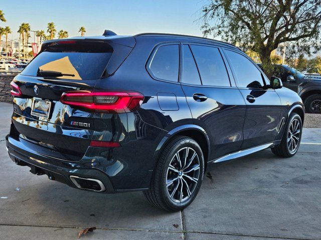 2020 BMW X5 M50i