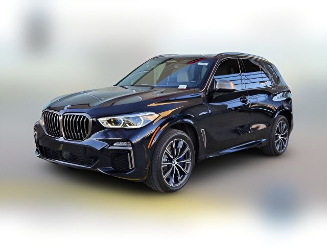 2020 BMW X5 M50i