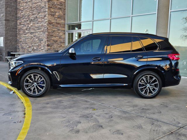 2020 BMW X5 M50i