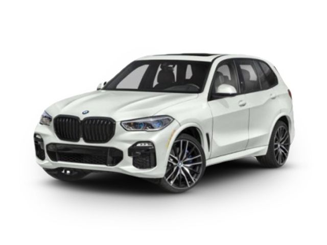 2020 BMW X5 M50i