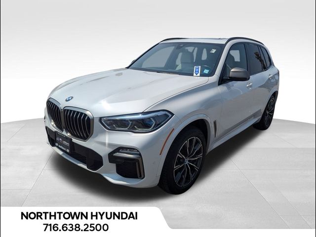 2020 BMW X5 M50i