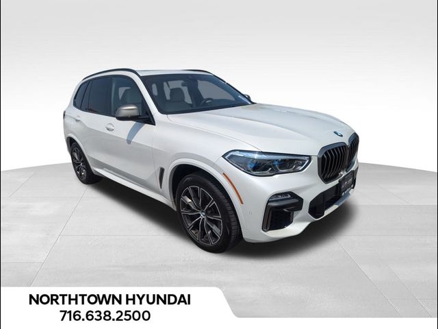 2020 BMW X5 M50i