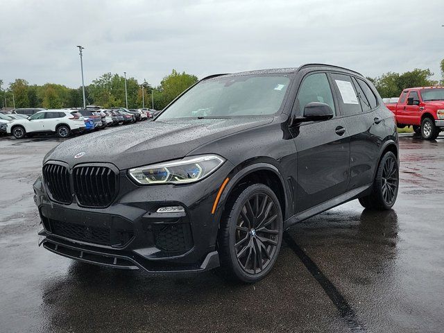 2020 BMW X5 M50i