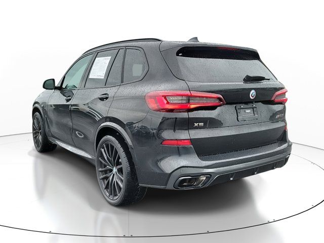 2020 BMW X5 M50i