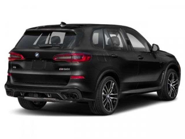 2020 BMW X5 M50i