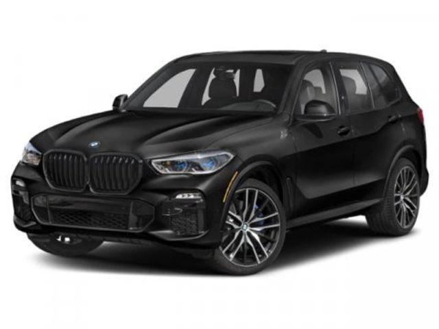 2020 BMW X5 M50i