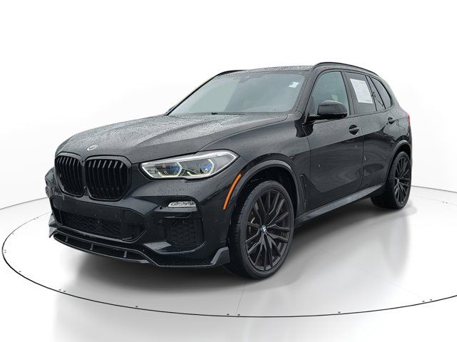 2020 BMW X5 M50i