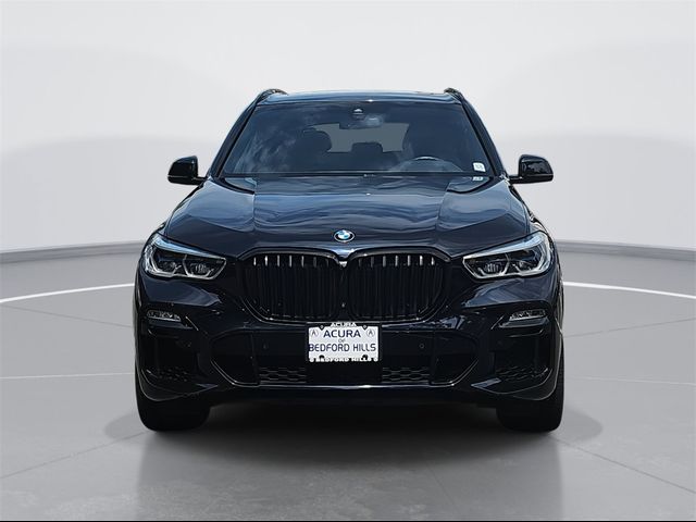 2020 BMW X5 M50i