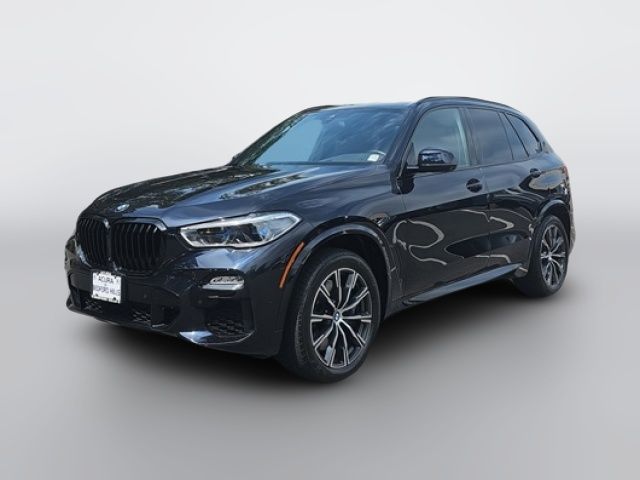2020 BMW X5 M50i