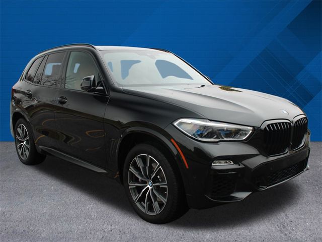 2020 BMW X5 M50i