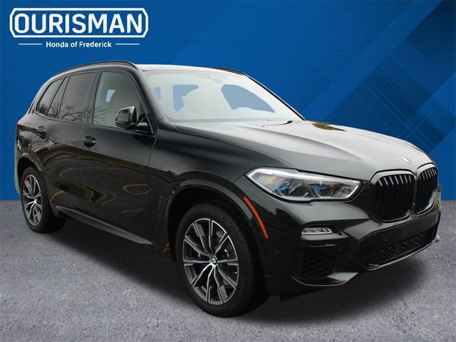 2020 BMW X5 M50i