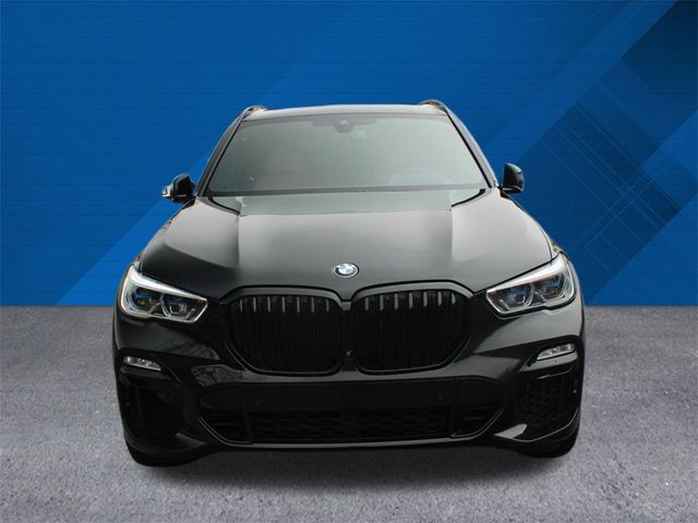 2020 BMW X5 M50i