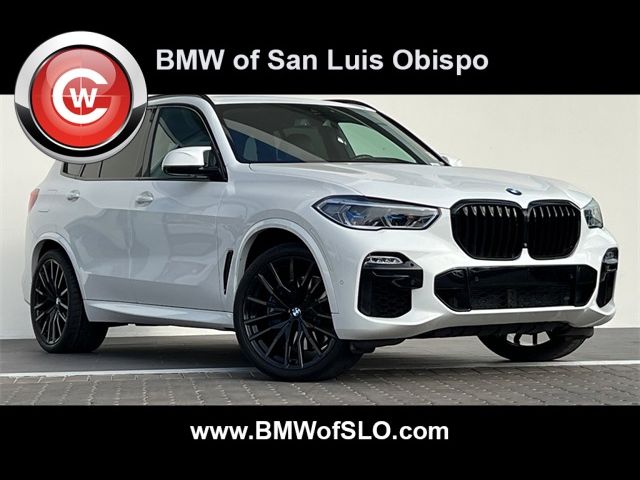 2020 BMW X5 M50i