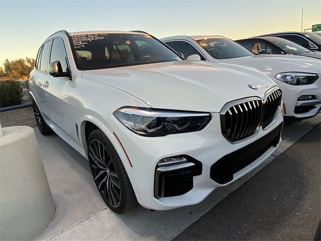 2020 BMW X5 M50i