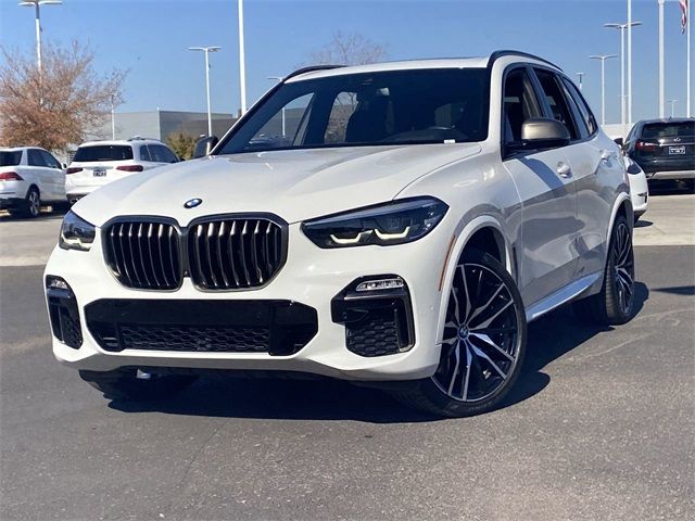 2020 BMW X5 M50i