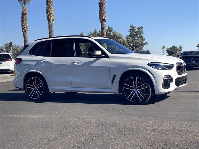 2020 BMW X5 M50i